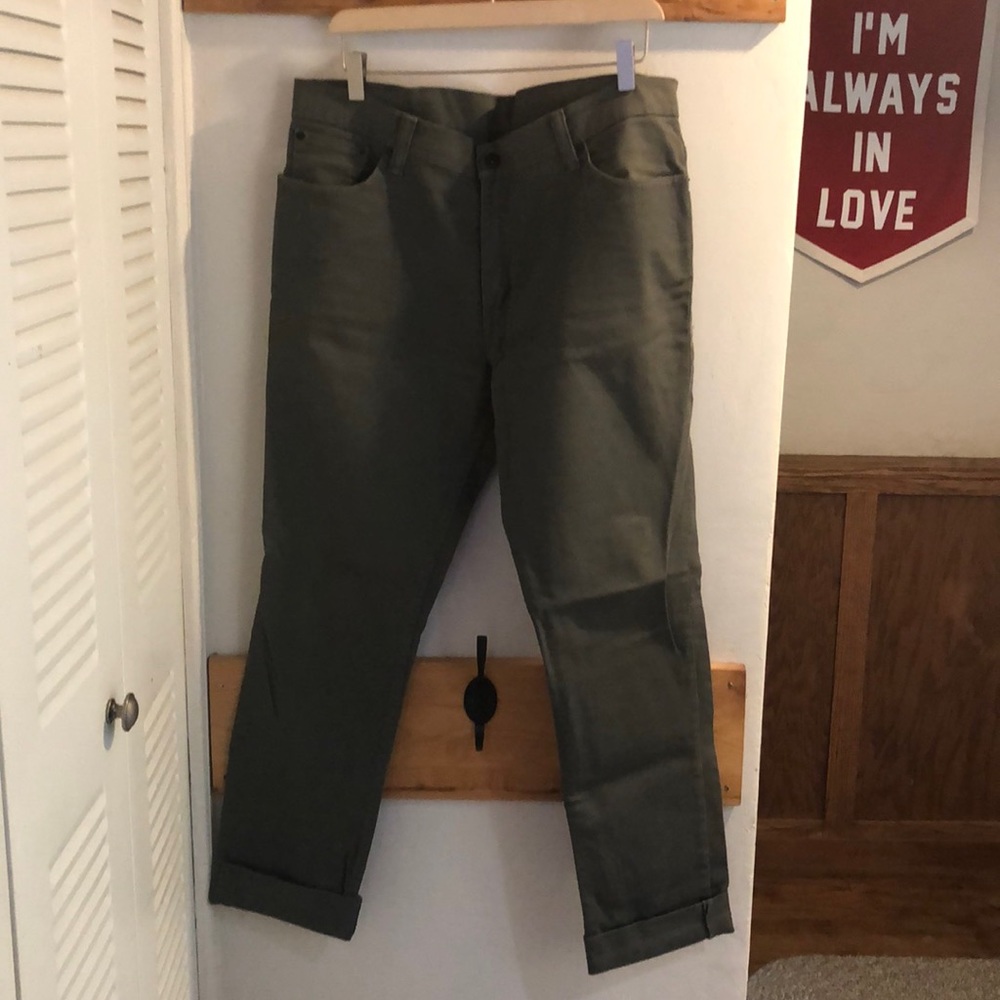 Levi’s 510 Jeans With Light Stretch size 36x32